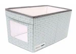 קופסת אחסון TOPPI<br>עבור מצעים<br>25x45x26 ס"מ 2